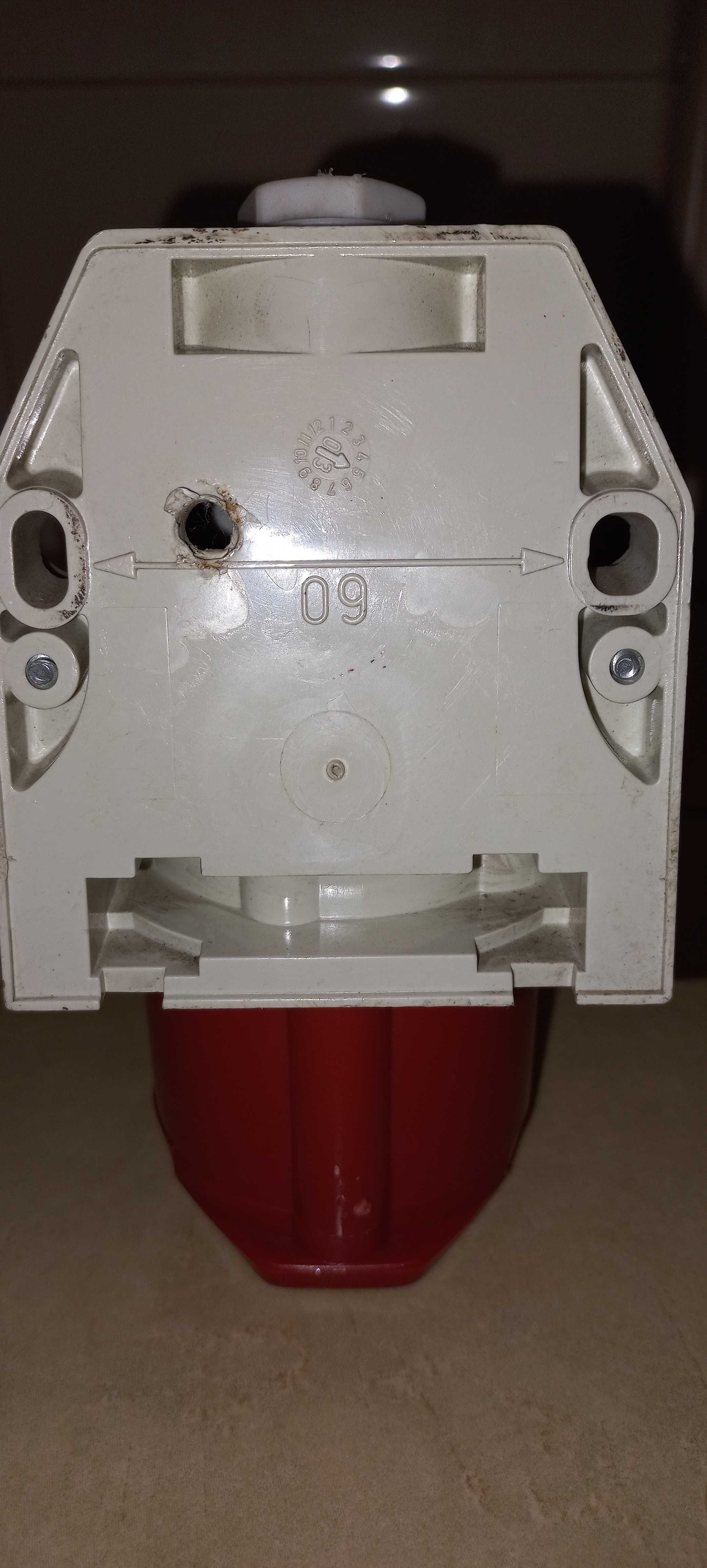 Gniazdo siłowe Walther wtyk 16A-6h 380-415V NOWE ! ! !