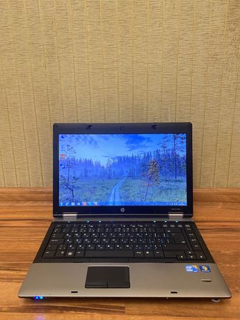 Ноутбук HP ProBook 6450B 14’’ i5-M450 6GB ОЗУ/ 320GB HDD (r577)