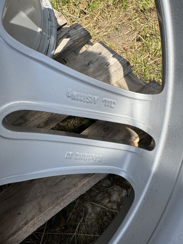 Диски 5x112 R18 Borbet XR Mercedes Audi BMW Volkswagen