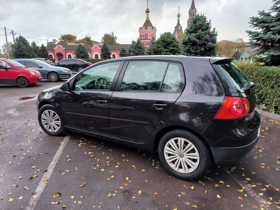 Volkswagen Golf 5, 2005 рік, бензин 1.4 BCA