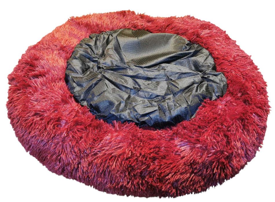 Legowisko dla psa lub kota 40cm/75cm podszycie spód miękkie puszyste