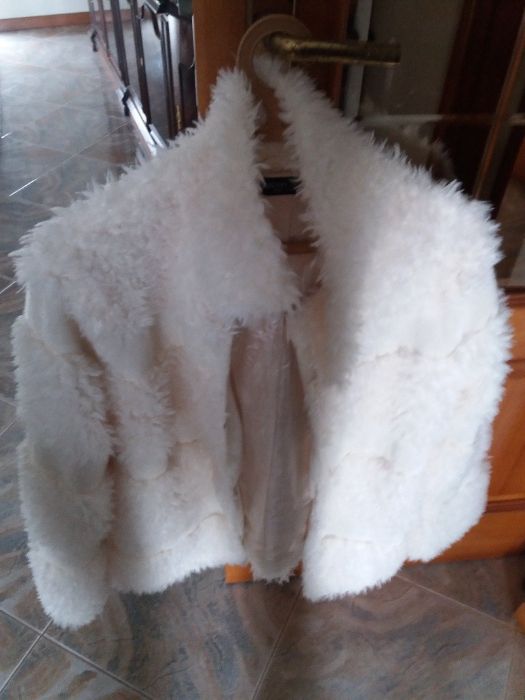 Casaco pelo
