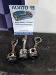pistons VW 2.0 140cv