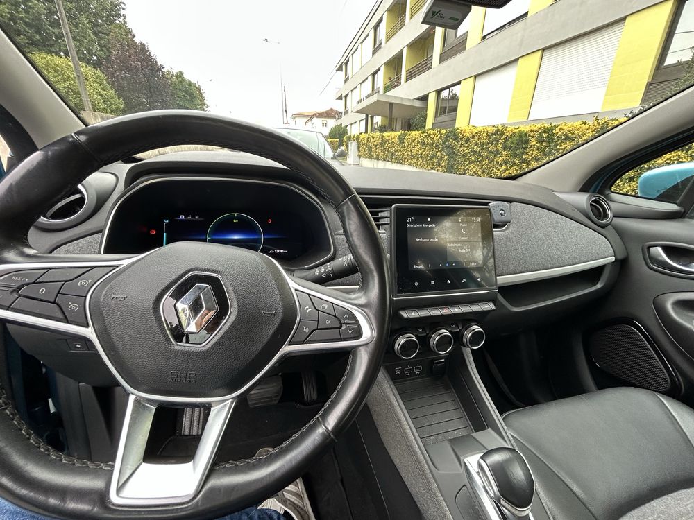 Renault zoe 51kw