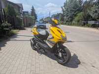 Yamaha Aerox 50 Sprawny Warto