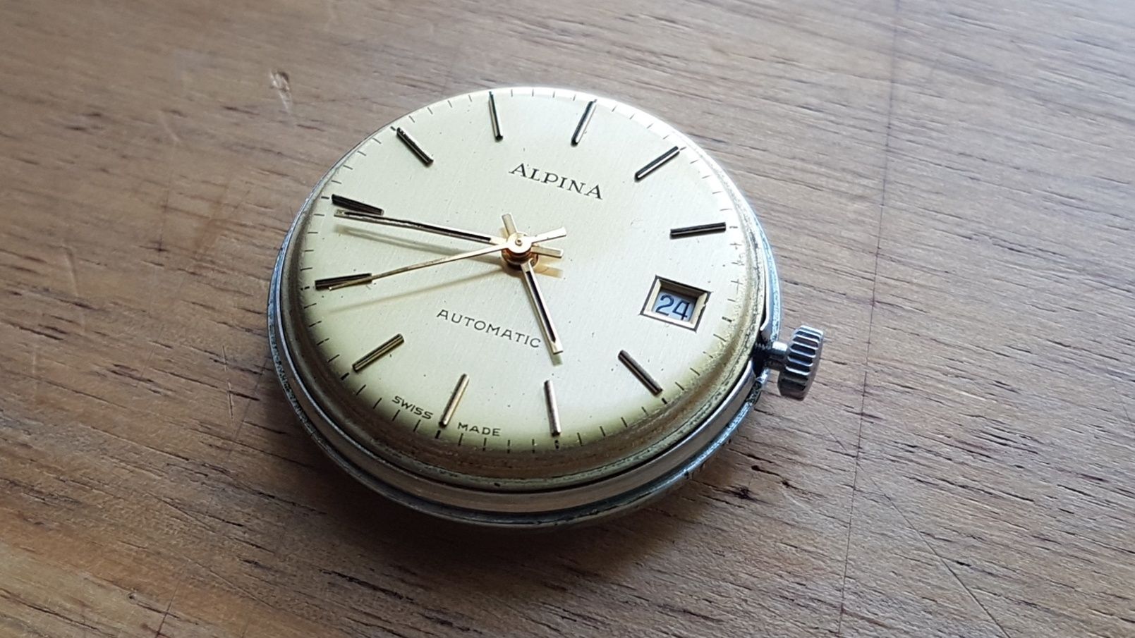 Alpina automatic