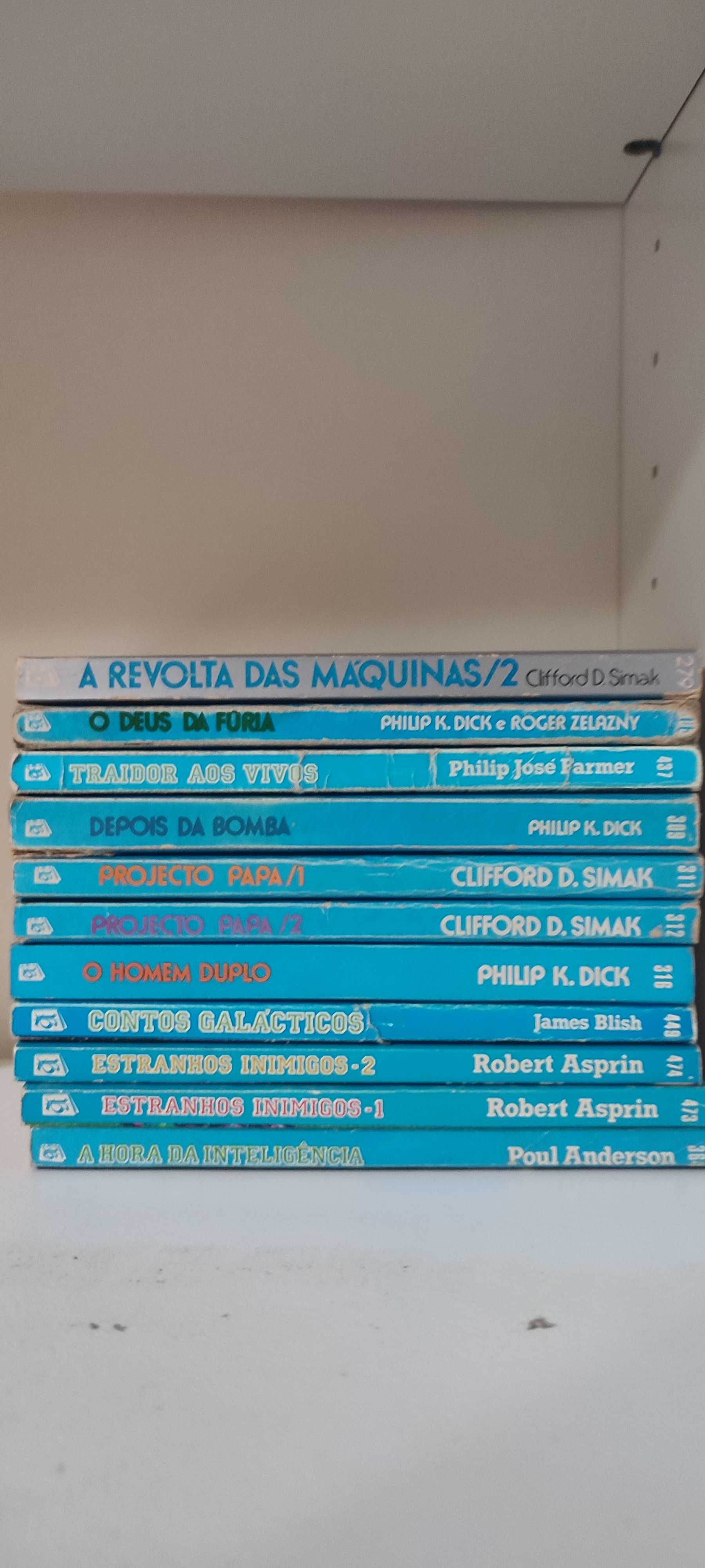 pack Coleção livros Argonauta