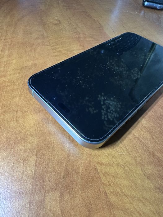 Iphone 15 Pro Max 256gb Titanio Natural