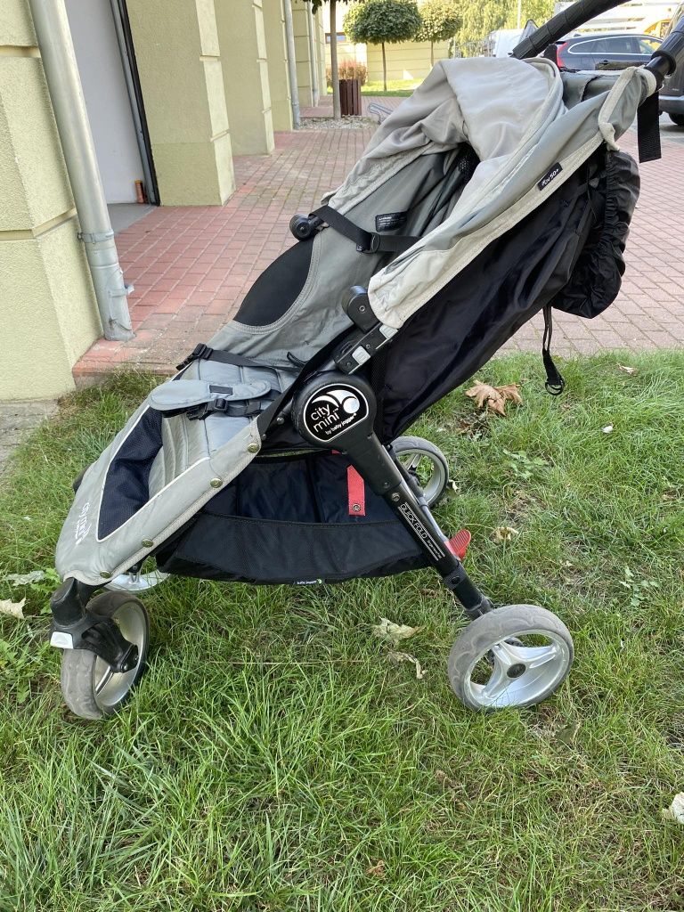 Wózek Baby Jogger City mini