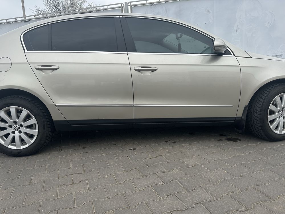 Volkswagen Passat b6