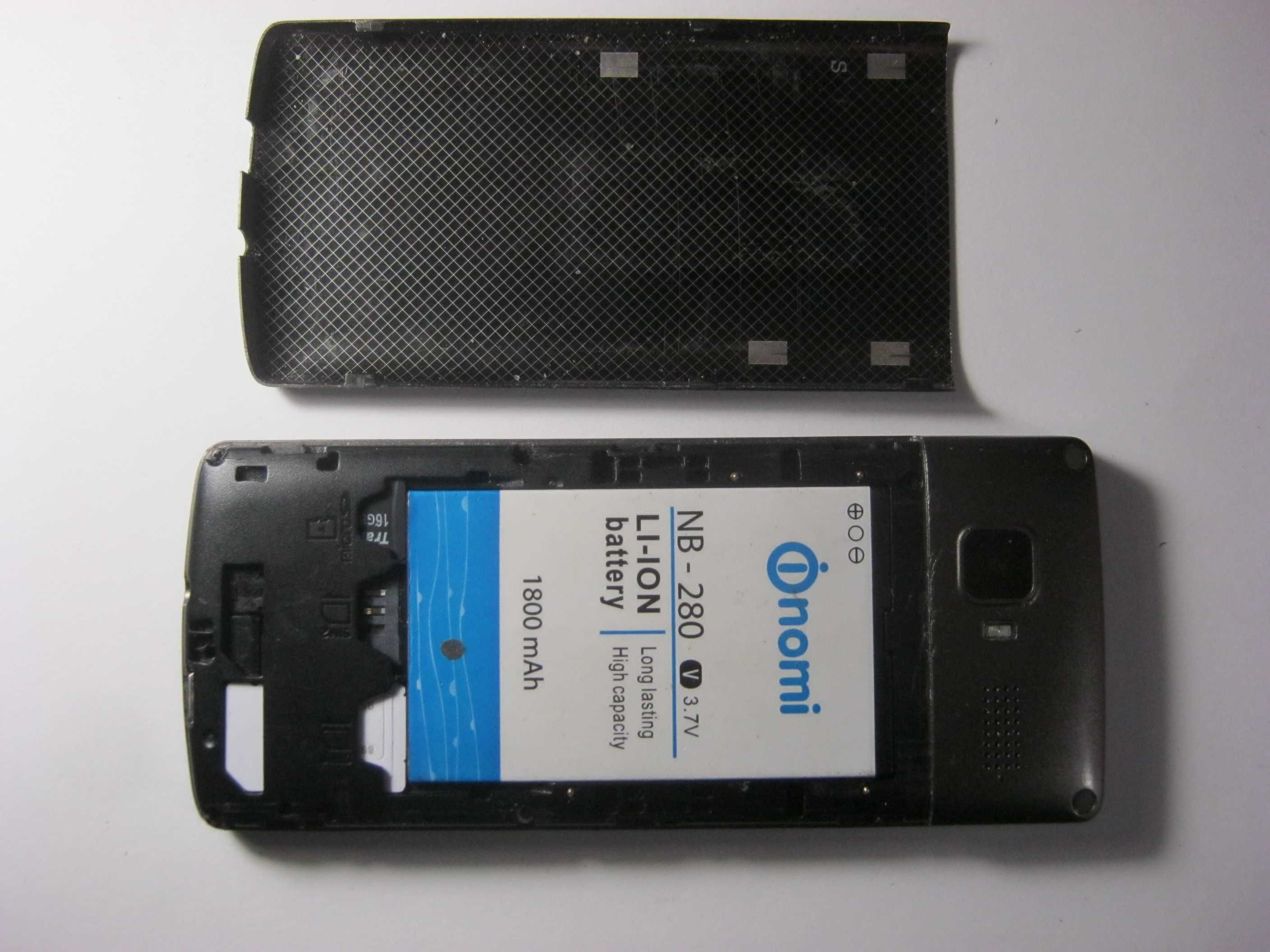 Nomi  i280 original+cd