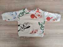Bluza bez kaptura h&m 68