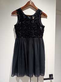 Elegancka sukienka r. 158
