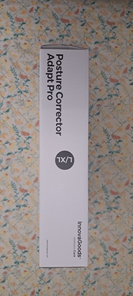 Corretor de postura