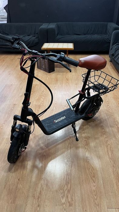 Trotinete iScooter i12 500w