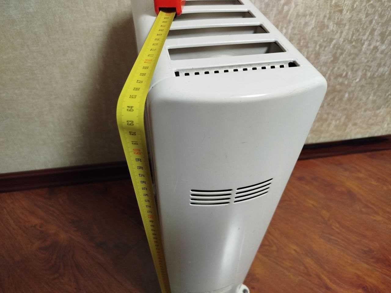 Продам масляный обогреватель (радиатор) De'Longhi