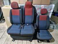 Сидіння двойне пасажира та водія Renault Master 3 Opel Movano