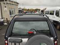 Land Rover Freelander 1.8i 3D 1999r.Dach Hard-top.