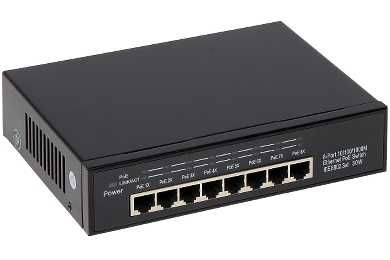 Switch EXPERT-POE-88G 8-portowy