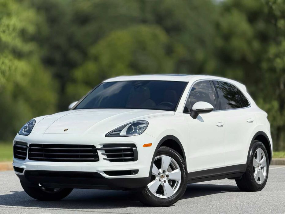 Porsche Cayenne      2019