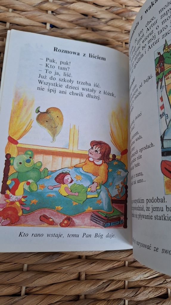 Pokochaj polską mowę Helena Metera Podręcznik do polskiego na obczyźni
