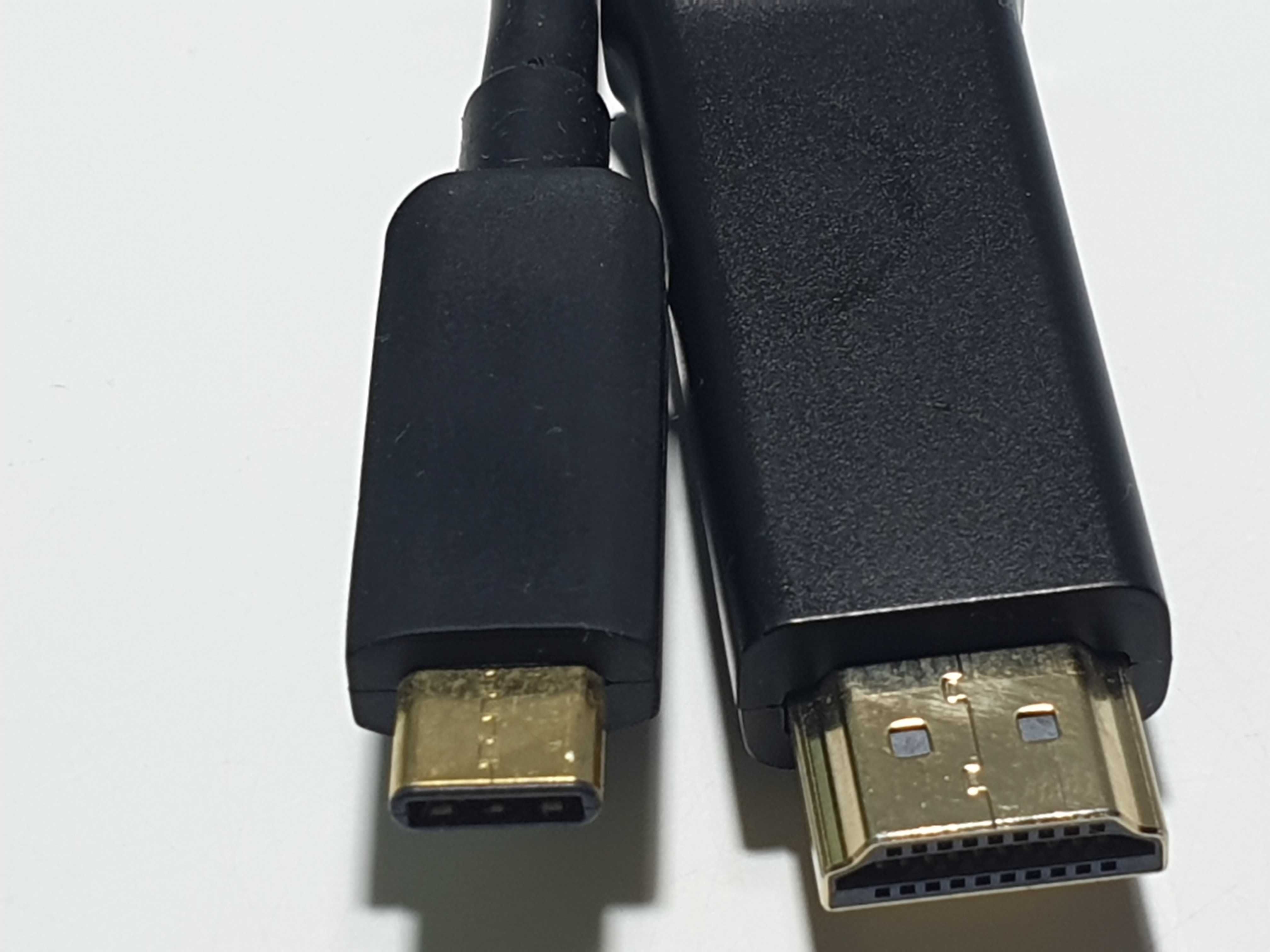 кабель USB Type-C HDMI