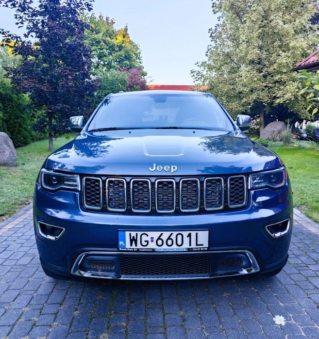 Jeep Grand Cherokee Jeep Grand Cherokee