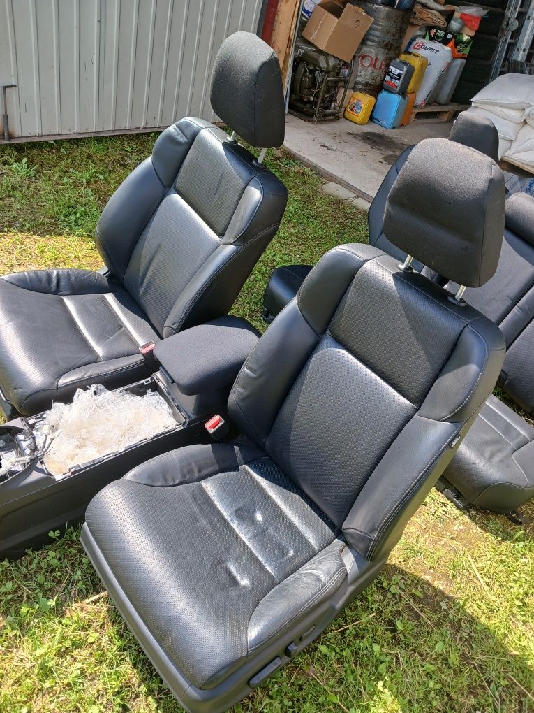 Honda CRV4 салон електро сидіння.