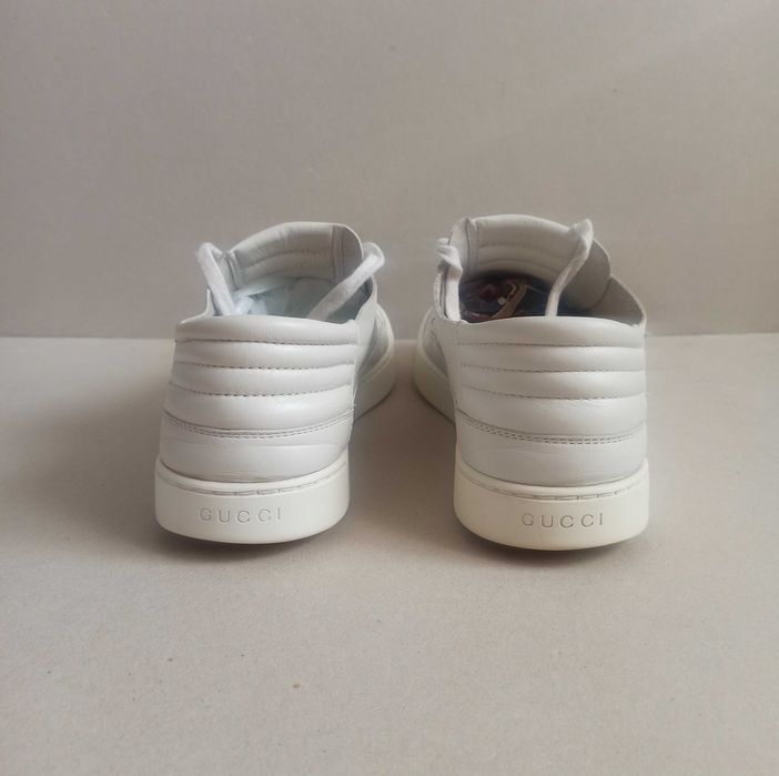 Męskie oryginalne sneakersy Gucci 368156 roz.44,5