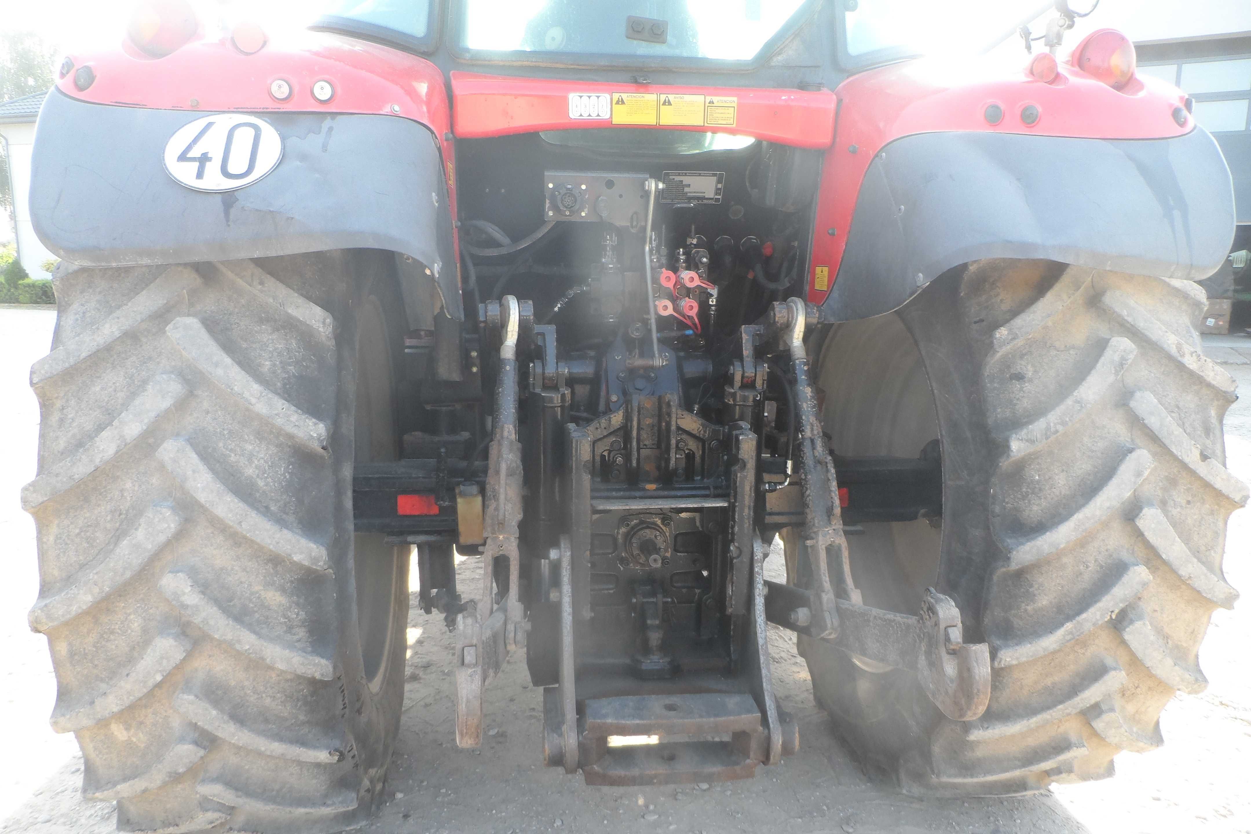 massey ferguson 6465