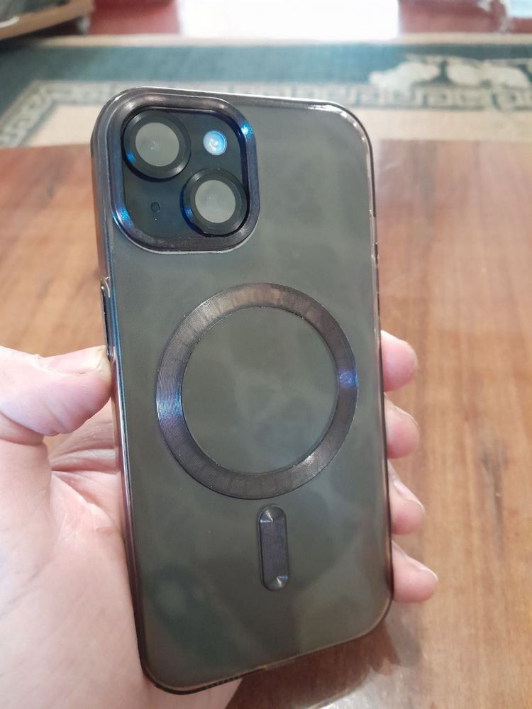 Apple iPhone 15 128GB Black