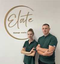 Масаж в Elate.massage.studio