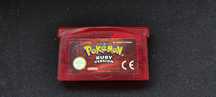 Pokémon Ruby - Gameboy Advance