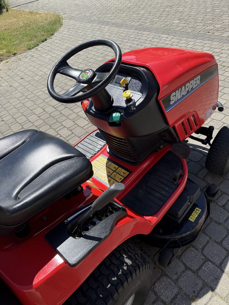 Traktorek simplicity snapper  regent  LT 200 19.5 km  profesionalny