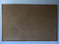 Duża tablica korkowa 150 cm x 100 cm
