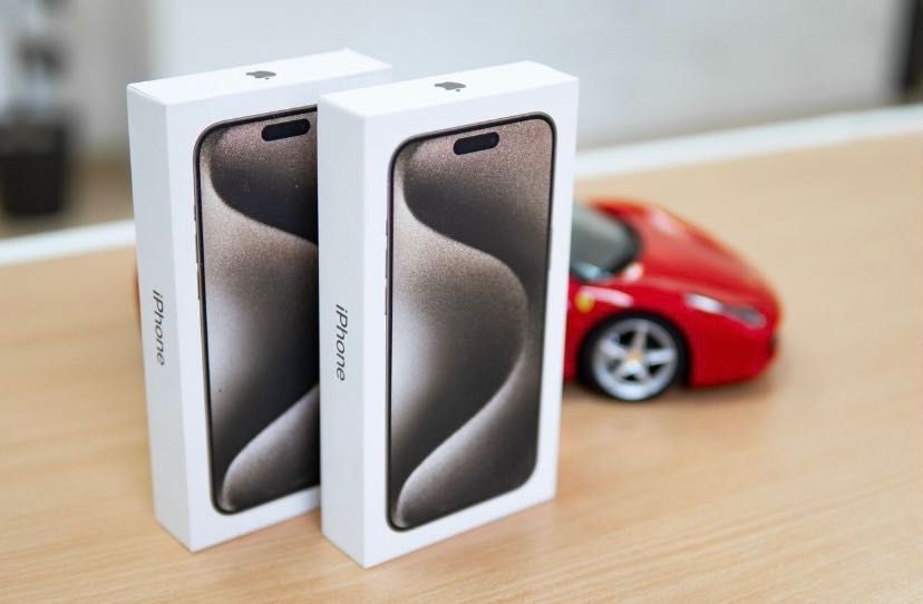 Iphone 15 pro 1tb