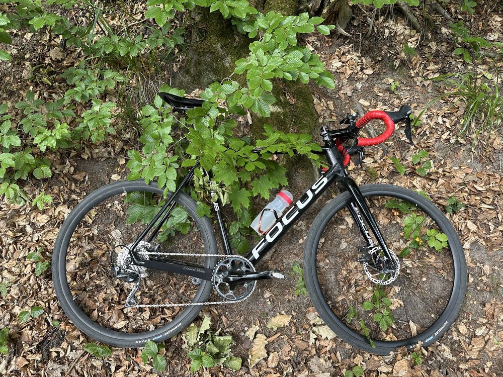 Focus Mares CX cyclocross przełaj gravel