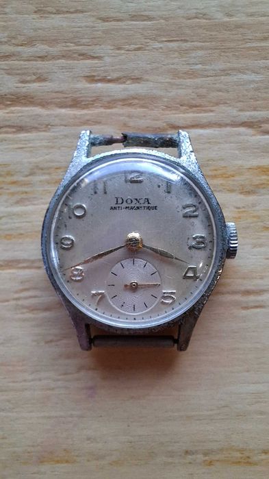 Doxa Anti-magnetique