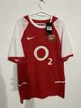 Koszulka Arsenal sezon 2002/2003