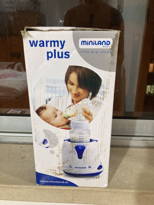 Esquentador/esterilizador de bibeirão