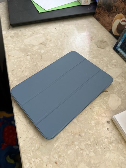 Ipad mini 7 niebieski