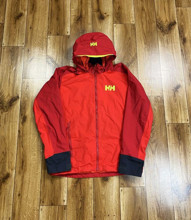 Helly Hansen Damska Lekka Kurtka Turystyczna S M (Norrona Mammut Peak)