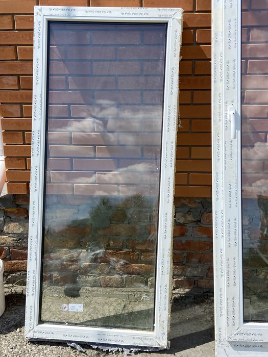 Вікна з новобудови