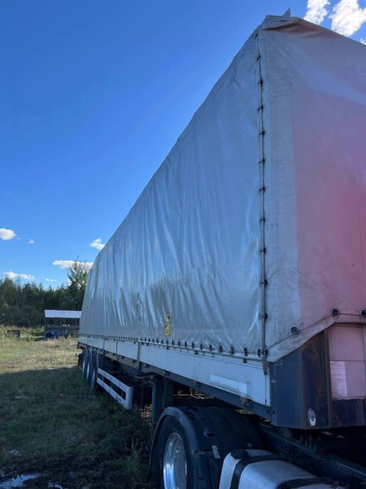 Прицеп мішок ШВАРЦМЮЛЄР ..