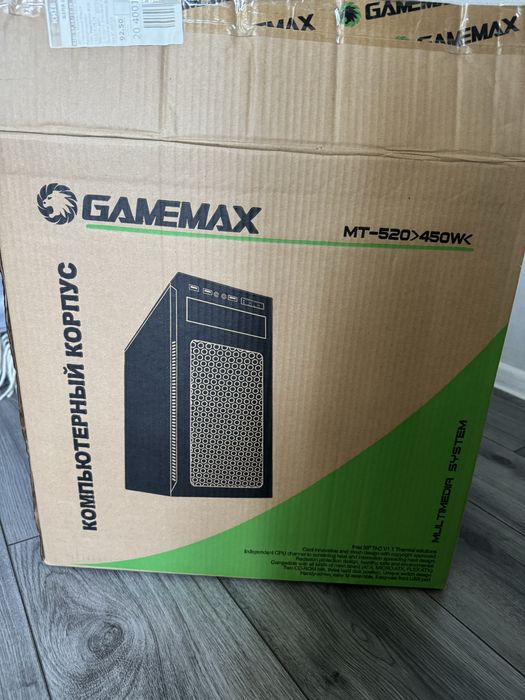 Компʼютер в стані нового