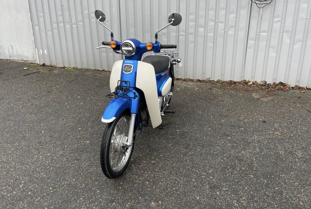 Honda Cuper Cub 110 2019 року без пробіга