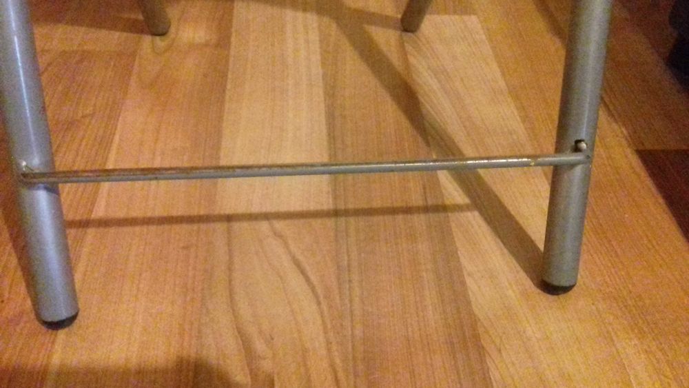 Taboret/ krzesło składane