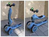 Hulajnoga jeździk Scoot and ride  highwaykick pierwszy pojazd 2 w 1
