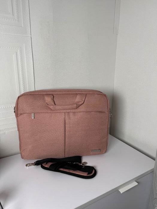 сумка для ноутбука та документів як нова