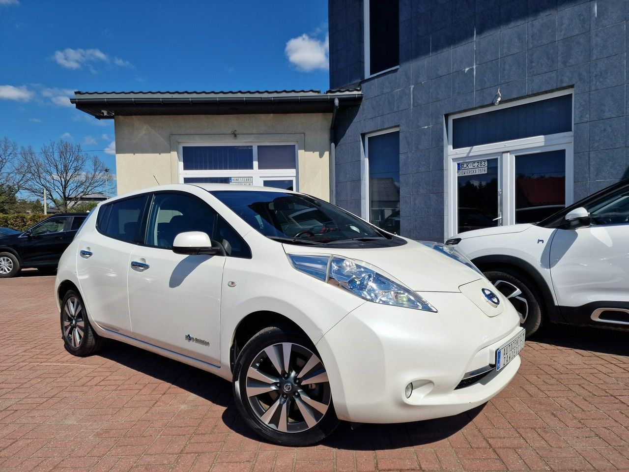 Nissan Leaf tekna
